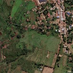 Siteki map(satellite map)