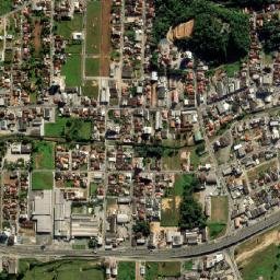 Guaramirim map(satellite map)