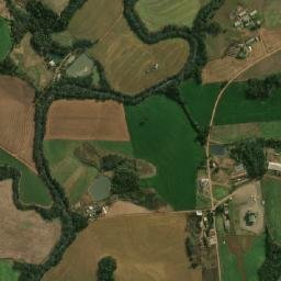 São José do Cedro map(satellite map)