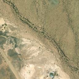 Bethanie map(satellite map)