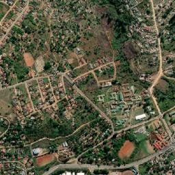 Manzini South map(satellite map)