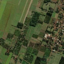 Colonia San Lorenzo map(satellite map)