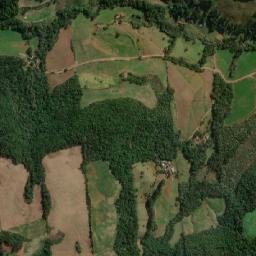 Novo Horizonte map(satellite map)