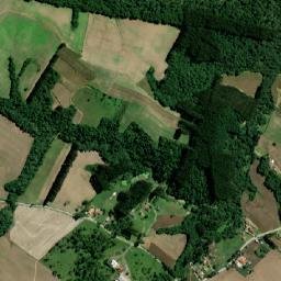 Major Vieira map(satellite map)