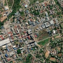 Manzini map(satellite map)