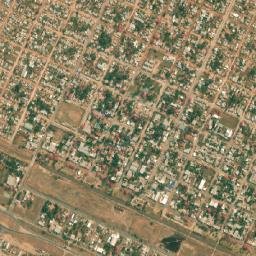 Pampa del Infierno map(satellite map)