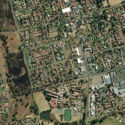 Ermelo map(satellite map)