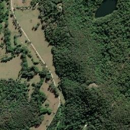 Sunshine Coast map(satellite map)