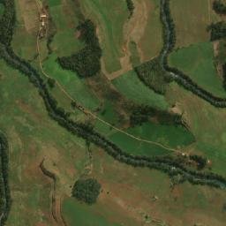 Guaraciaba map(satellite map)