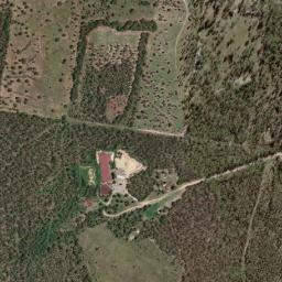 Satellite view of Kingaroy Golf Club