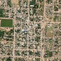 Campo Gallo map(satellite map)