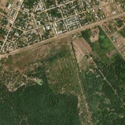Ciervo Petiso map(satellite map)