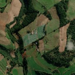 Saltinho map(satellite map)
