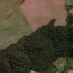 Abelardo Luz map(satellite map)