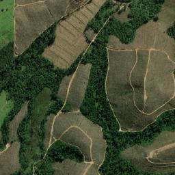 São João do Itaperiú map(satellite map)