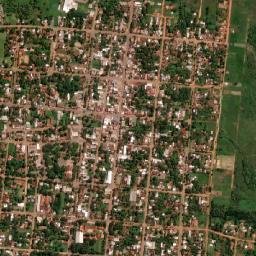 Yuty map(satellite map)