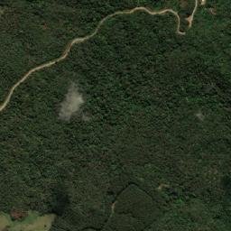 Rio dos Cedros map(satellite map)