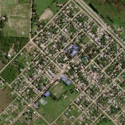 Villa Escolar map(satellite map)