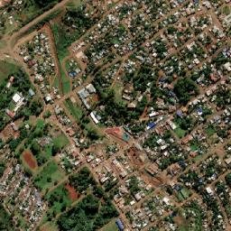 San Pedro map(satellite map)