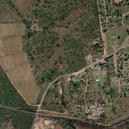 Sidvokodvo map(satellite map)