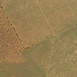 Dr Ruth Segomotsi Mompati District Municipality map(satellite map)