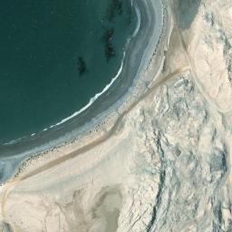 Satellite view of Guano Bay