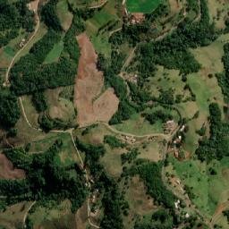 Tigrinhos map(satellite map)