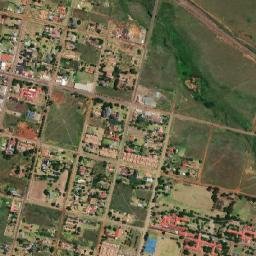 Balfour map(satellite map)