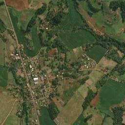 Paraíso map(satellite map)
