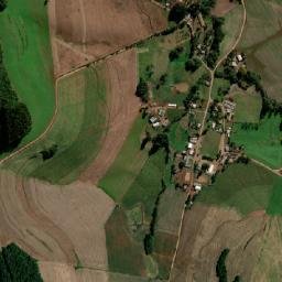 Ipuaçu map(satellite map)