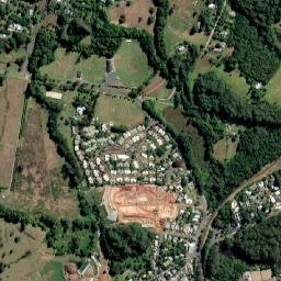 Palmwoods map(satellite map)
