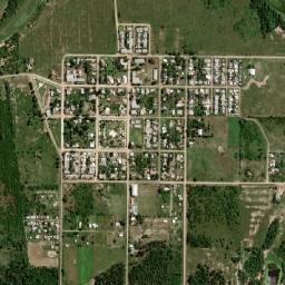 Pampa Almirón map(satellite map)