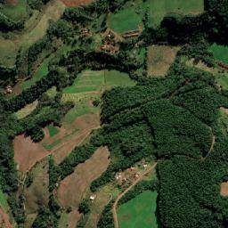 Serra Alta map(satellite map)