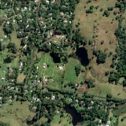 Witta map(satellite map)