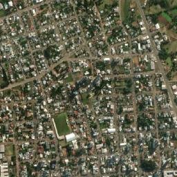 São Miguel do Oeste map(satellite map)