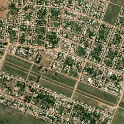 Napenay map(satellite map)