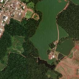 Bom Jesus map(satellite map)