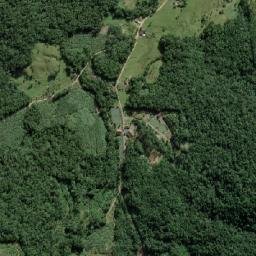 Luiz Alves map(satellite map)