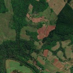 Flor do Sertão map(satellite map)