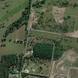 Meridan Plains map(satellite map)