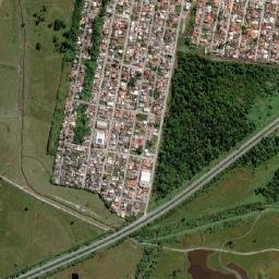 Penha map(satellite map)