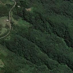 Satellite view of Las Yungas