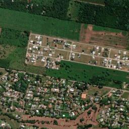 Satellite view of Jockey Club Alpa Sumaj