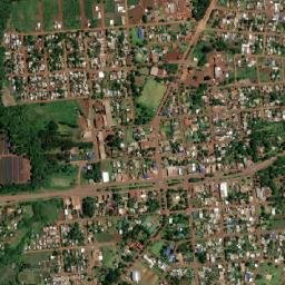 Garuhapé map(satellite map)