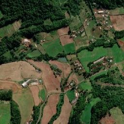 Pinhalzinho map(satellite map)