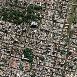 San Miguel de Tucumán map(satellite map)