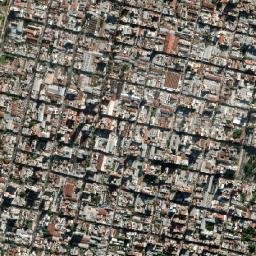 Departamento de Capital map(satellite map)
