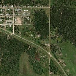 La Eduvigis map(satellite map)