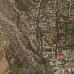 Tafí del Valle map(satellite map)