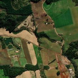 Vargeão map(satellite map)